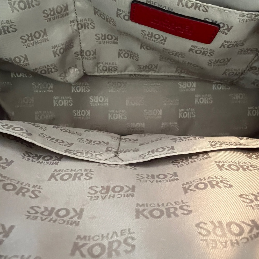 Michael Kors Sandrine Studded Satchel - Picture 10 of 14